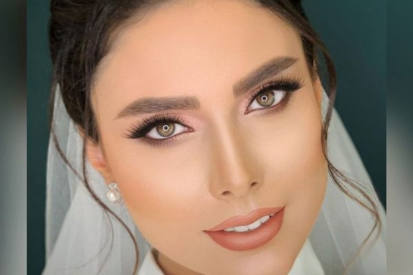 میکاپ عروس