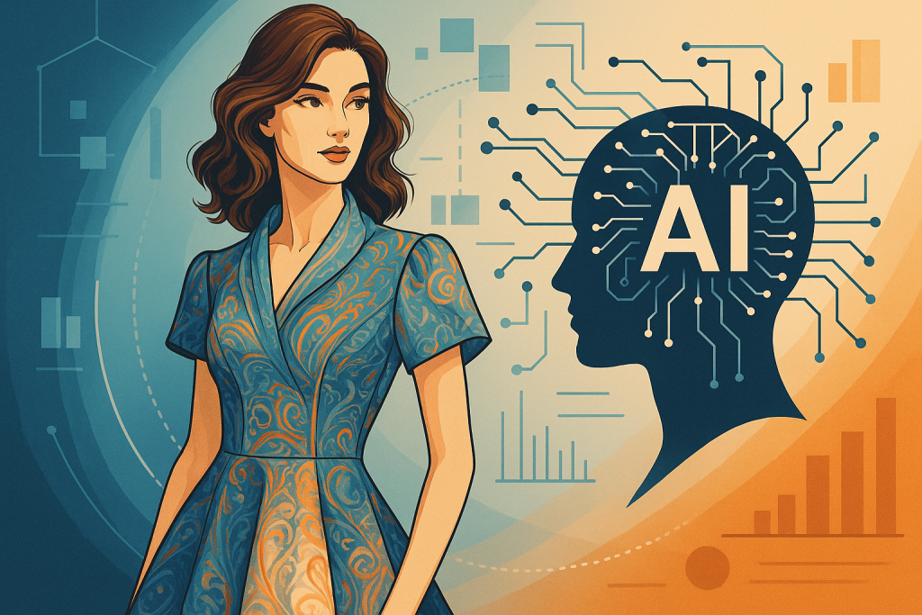 dress design with ai