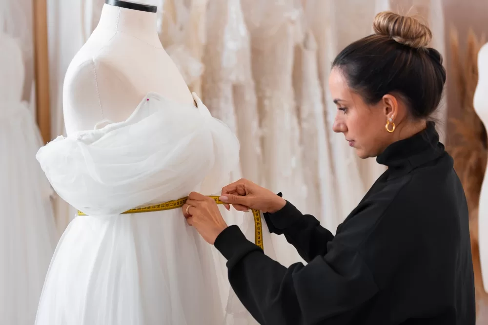 بررسی اشتباه در طراحی لباس