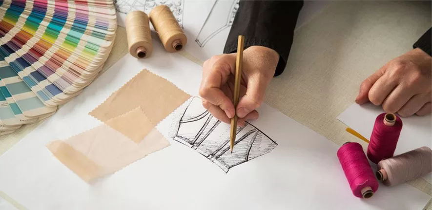 طراحی لباس و نکات آن