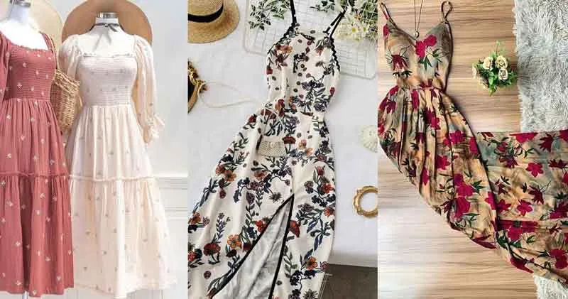 آموزش سبک و استایل ساحلی در طراحی لباس