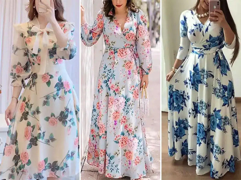 استایل ساحلی در طراجی لباس