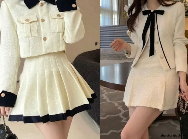 سبک کیوت در طراحی لباس