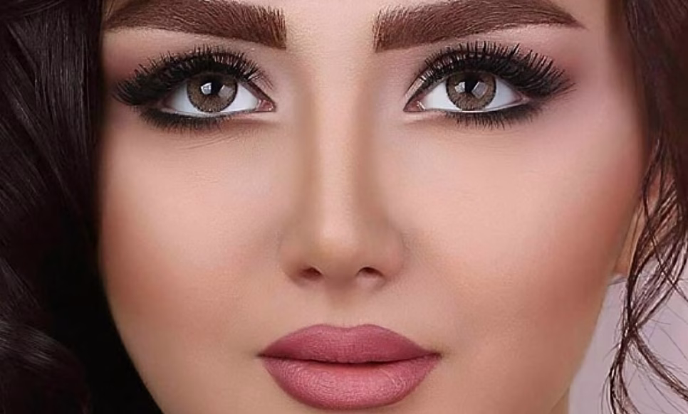 آموزش میکاپ مات